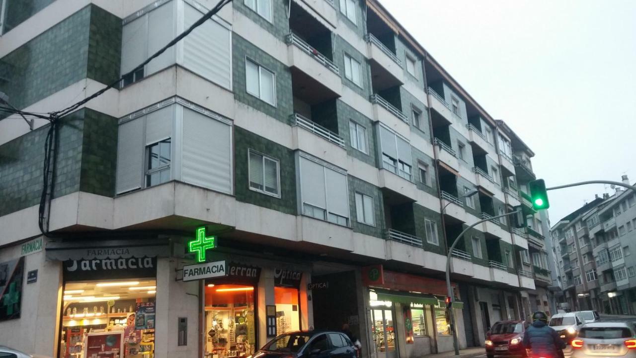 Ourense Termal Екстериор снимка